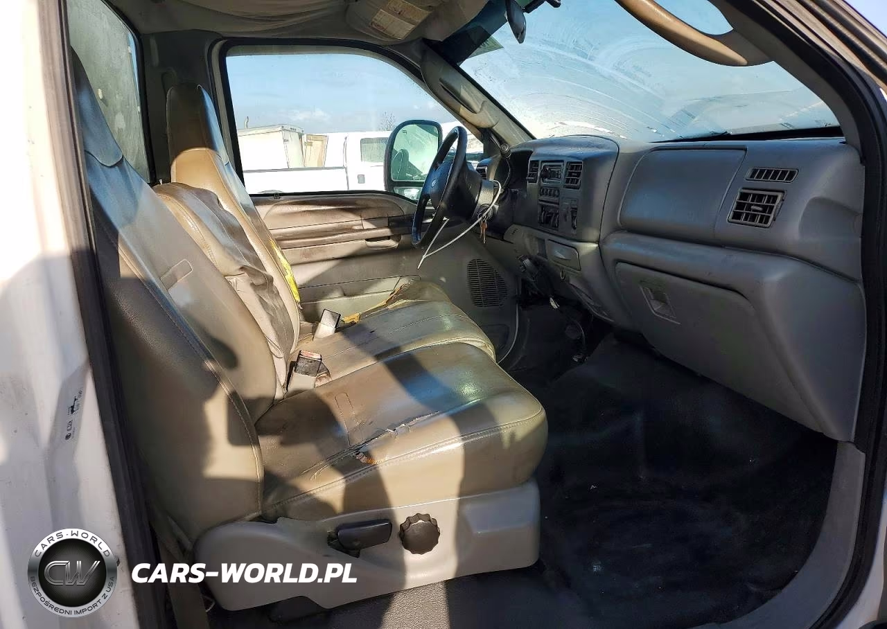 2022 Ford Utility - Service Truck VIN:1FDXF46P84ED36797 - 10