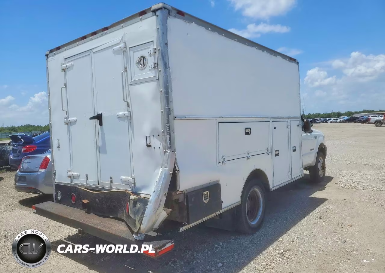 2022 Ford Utility - Service Truck VIN:1FDXF46P84ED36797 - 3