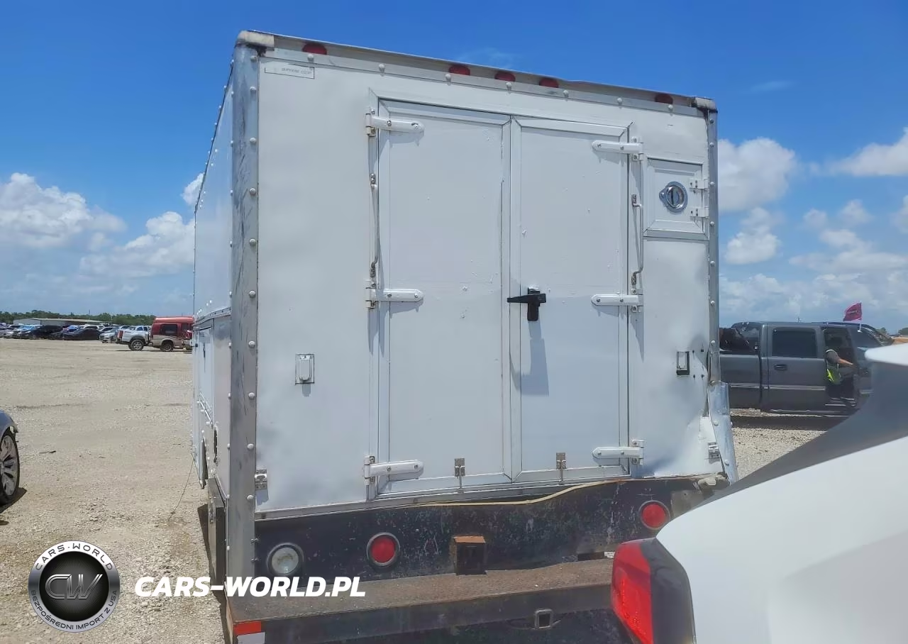 2022 Ford Utility - Service Truck VIN:1FDXF46P84ED36797 - 6
