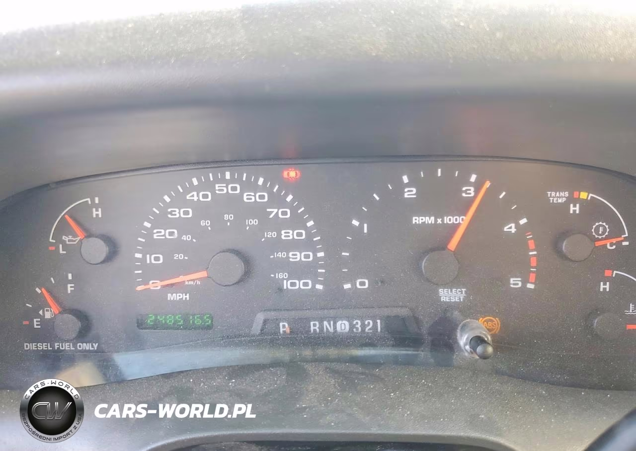 2022 Ford Utility - Service Truck VIN:1FDXF46P84ED36797 - 9