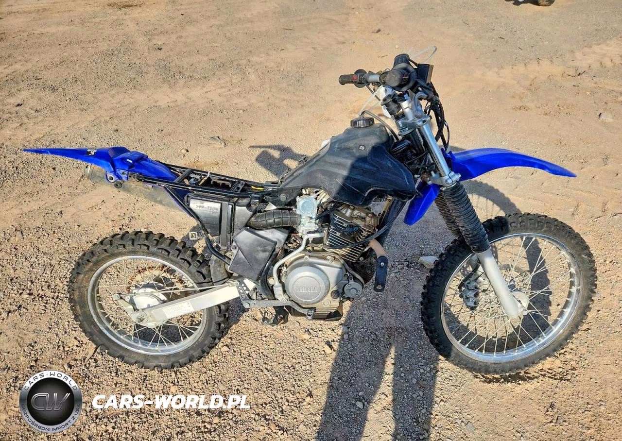 2022 Yamaha Ttr125 Le
