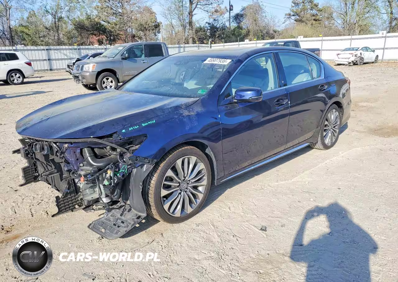 2020 Acura Rlx Technology