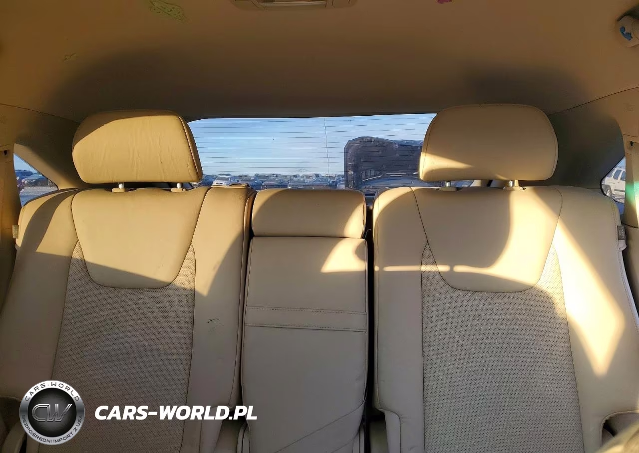 2011 Lexus Rx 450H Base VIN:JTJZB1BA3B2404668 - 10