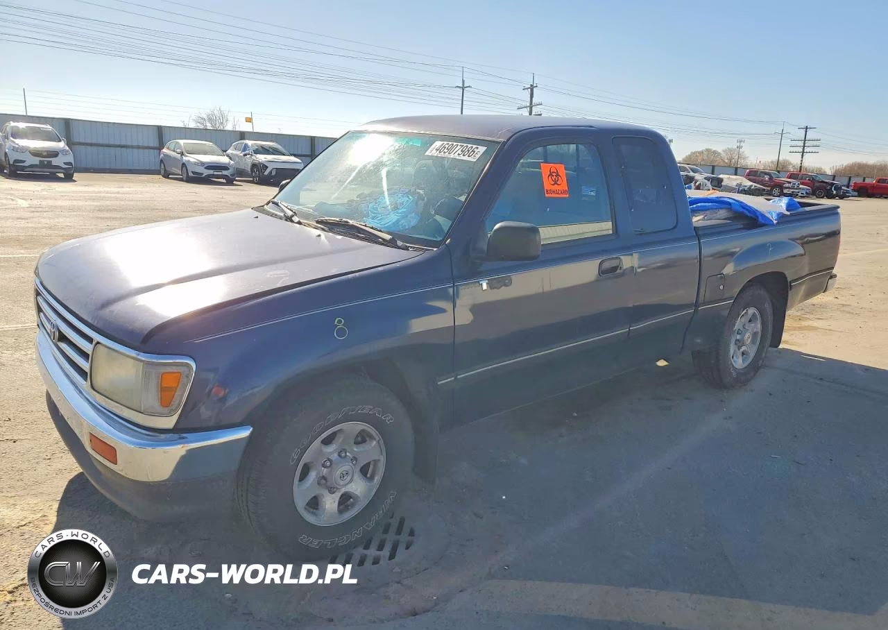1996 Toyota T100 Dx
