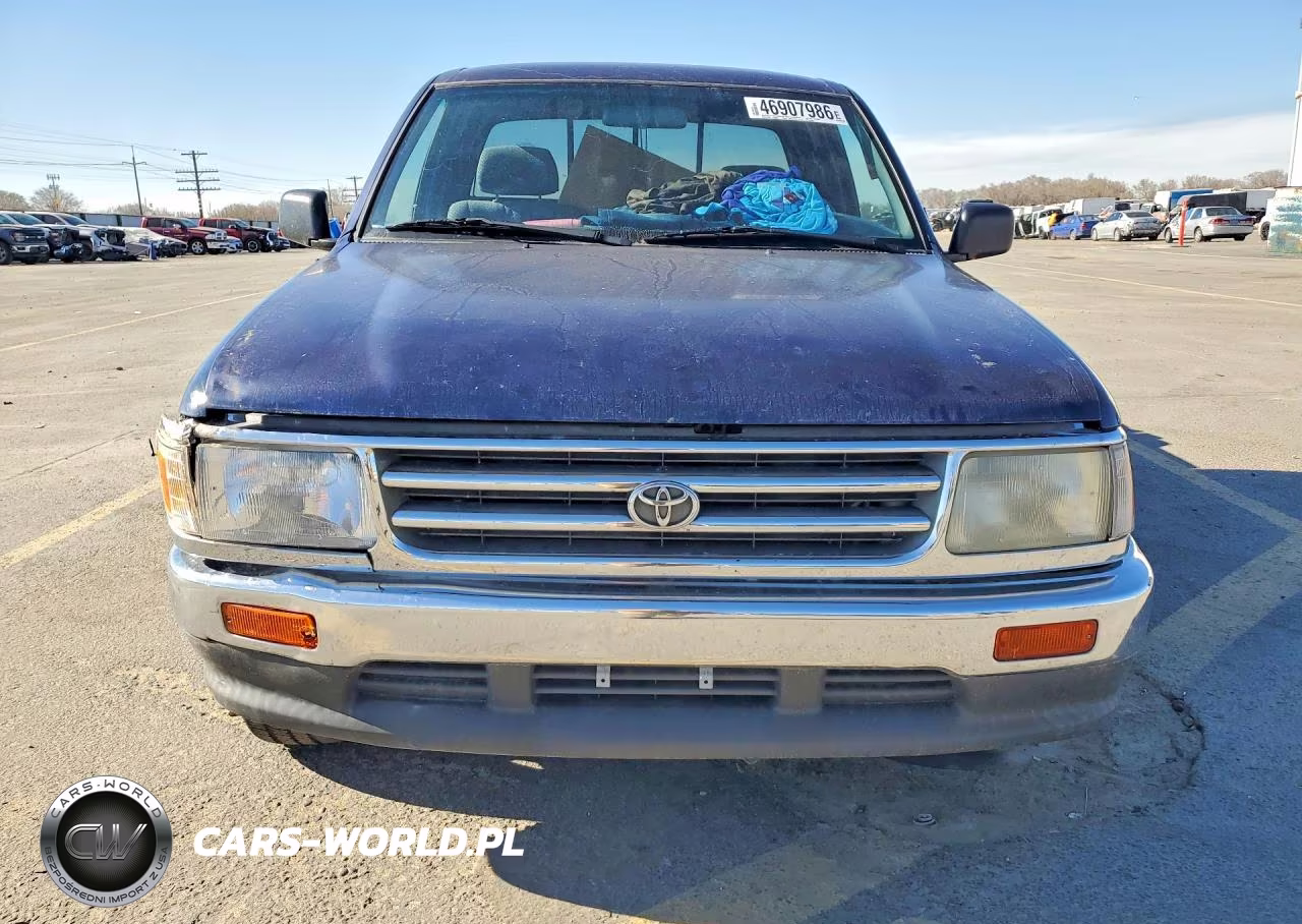1996 Toyota T100 Dx VIN:JT4TN12D0T0024520 - 5