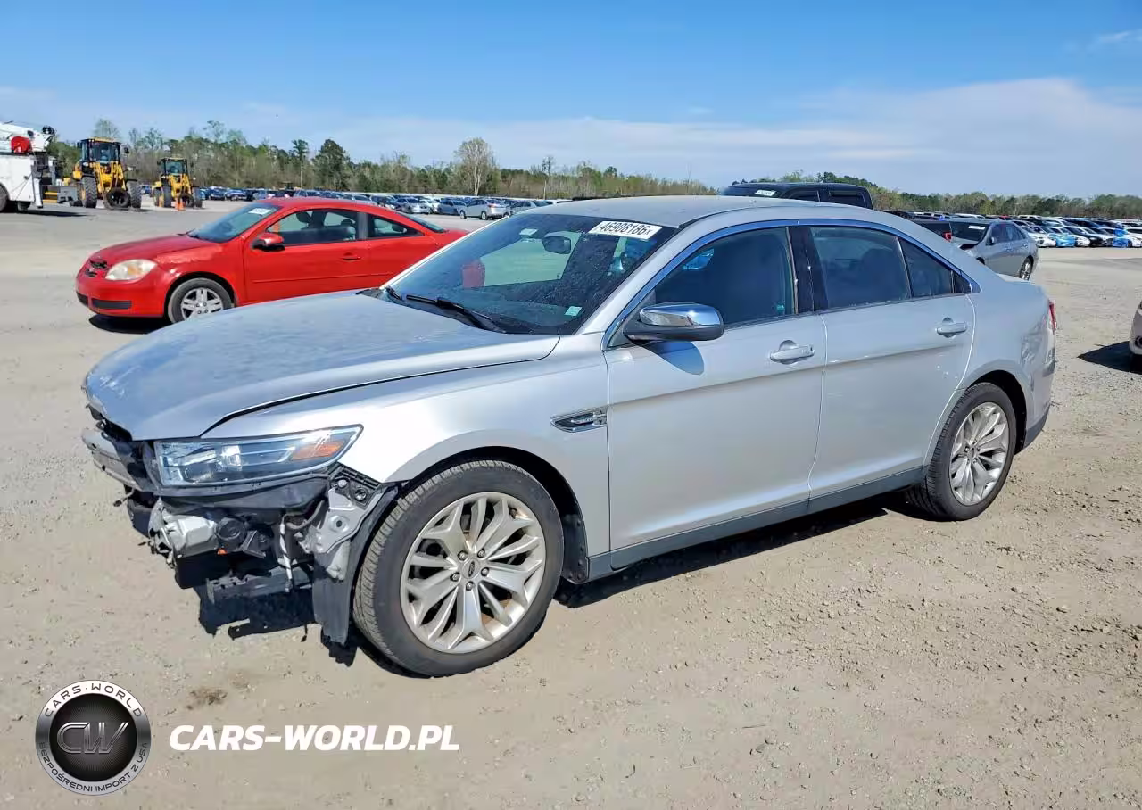2015 Ford Taurus Limited