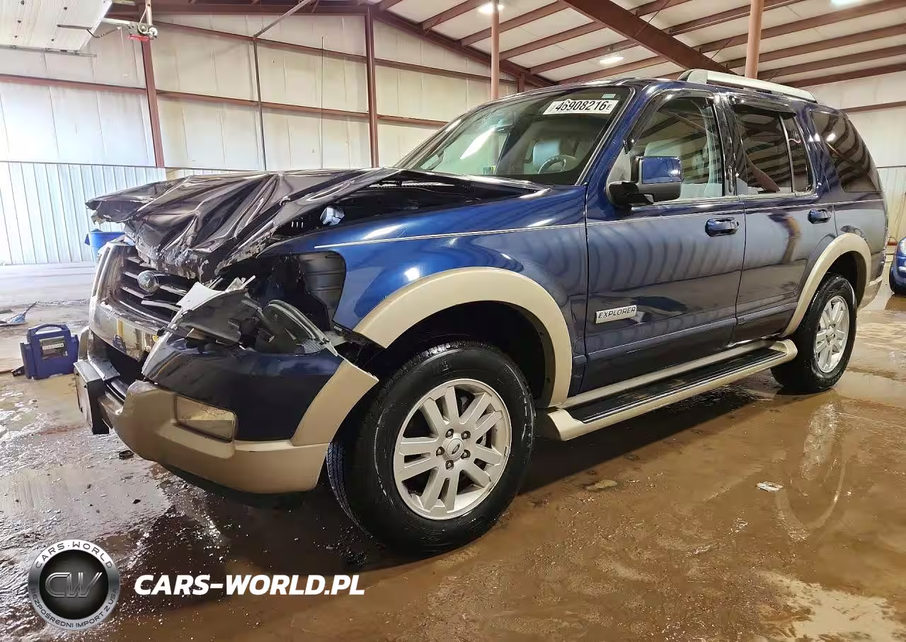 2006 Ford Explorer Eddie Bauer