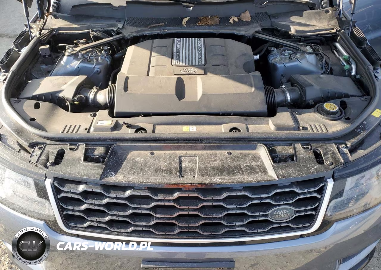 2018 Land Rover Range Rover Sport Hse VIN:SALWR2RV3JA184994 - 12