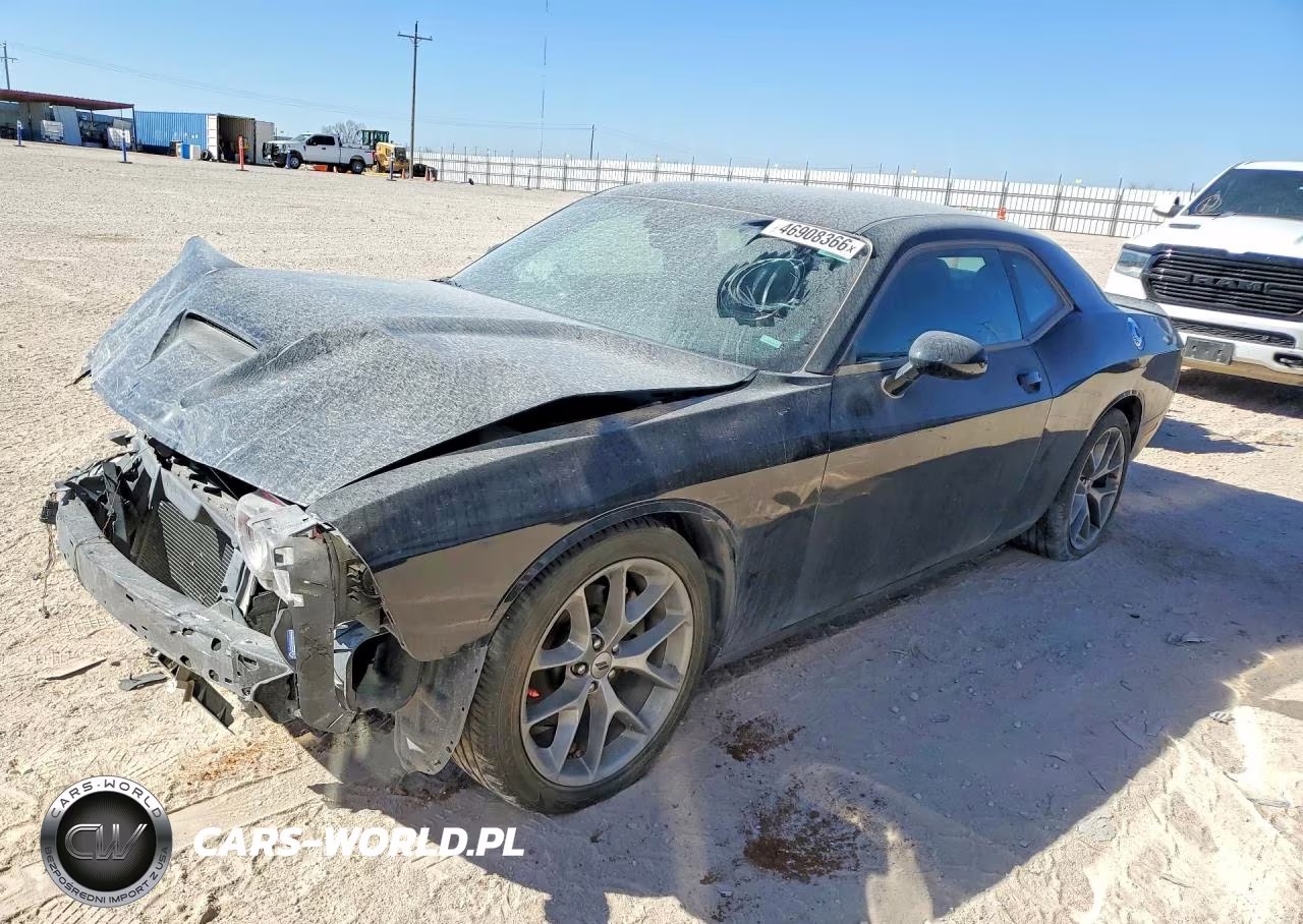2022 Dodge Challenger Gt – zdjęcie 1 z 13