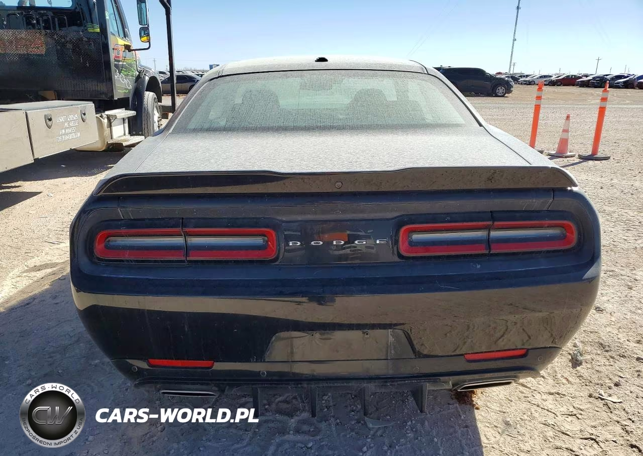2022 Dodge Challenger Gt VIN:2C3CDZJG9NH230032 - 6