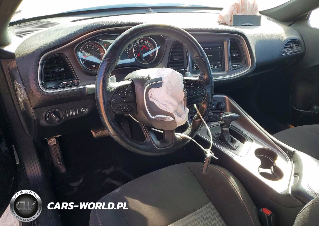 2022 Dodge Challenger Gt VIN:2C3CDZJG9NH230032 - 8