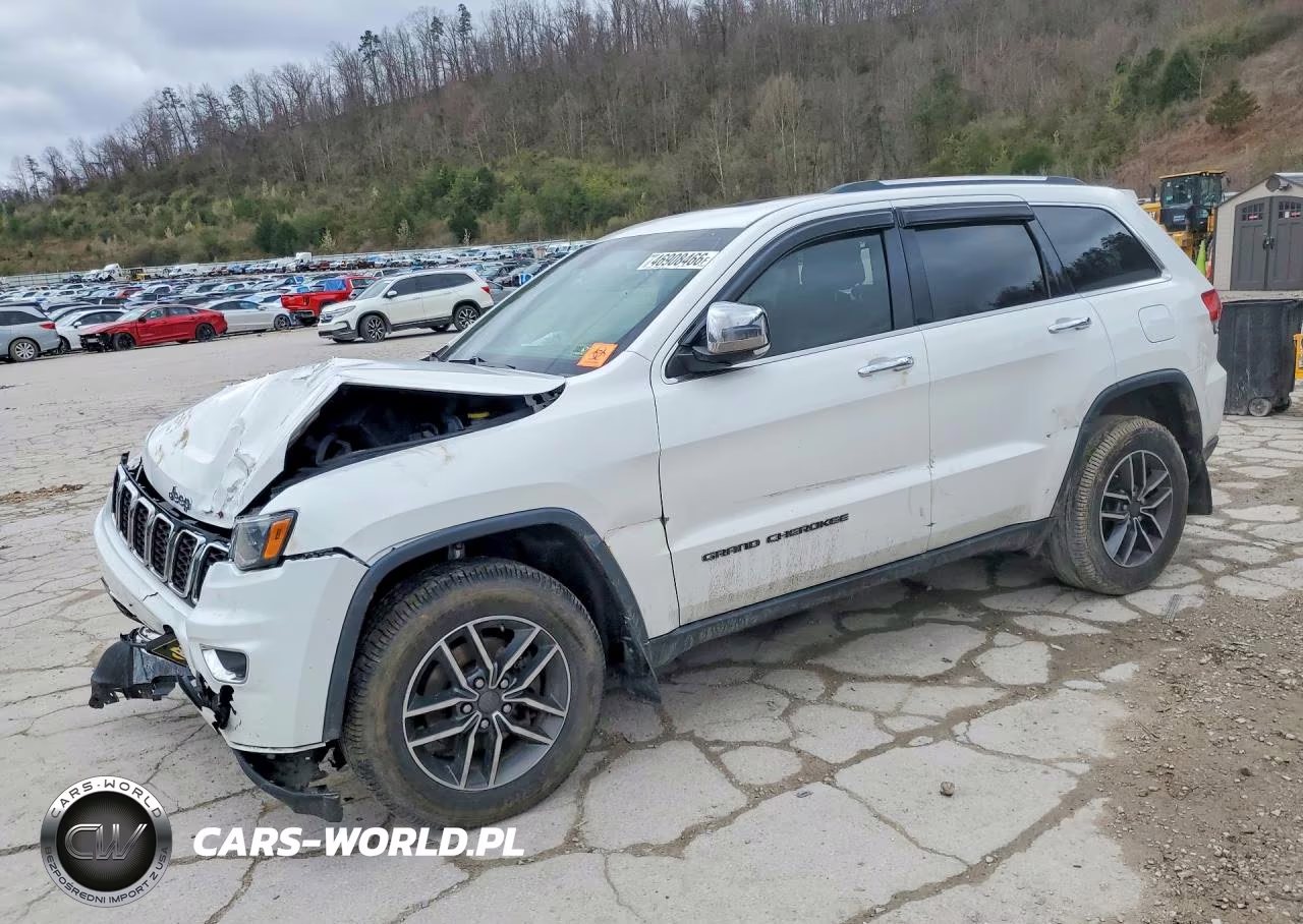 2019 Jeep Grand Cherokee Limited