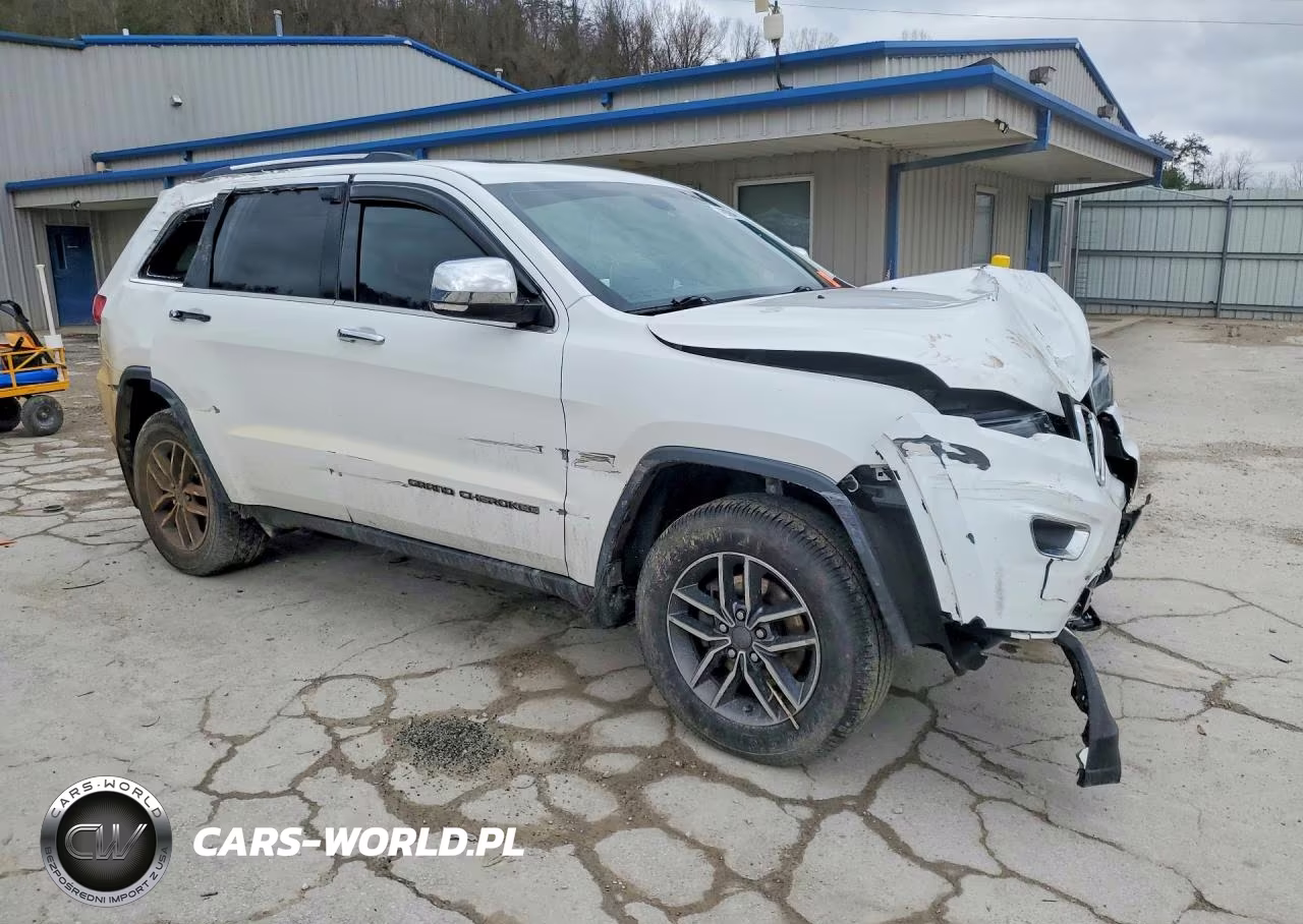 2019 Jeep Grand Cherokee Limited VIN:1C4RJFBG7KC713593 - 4