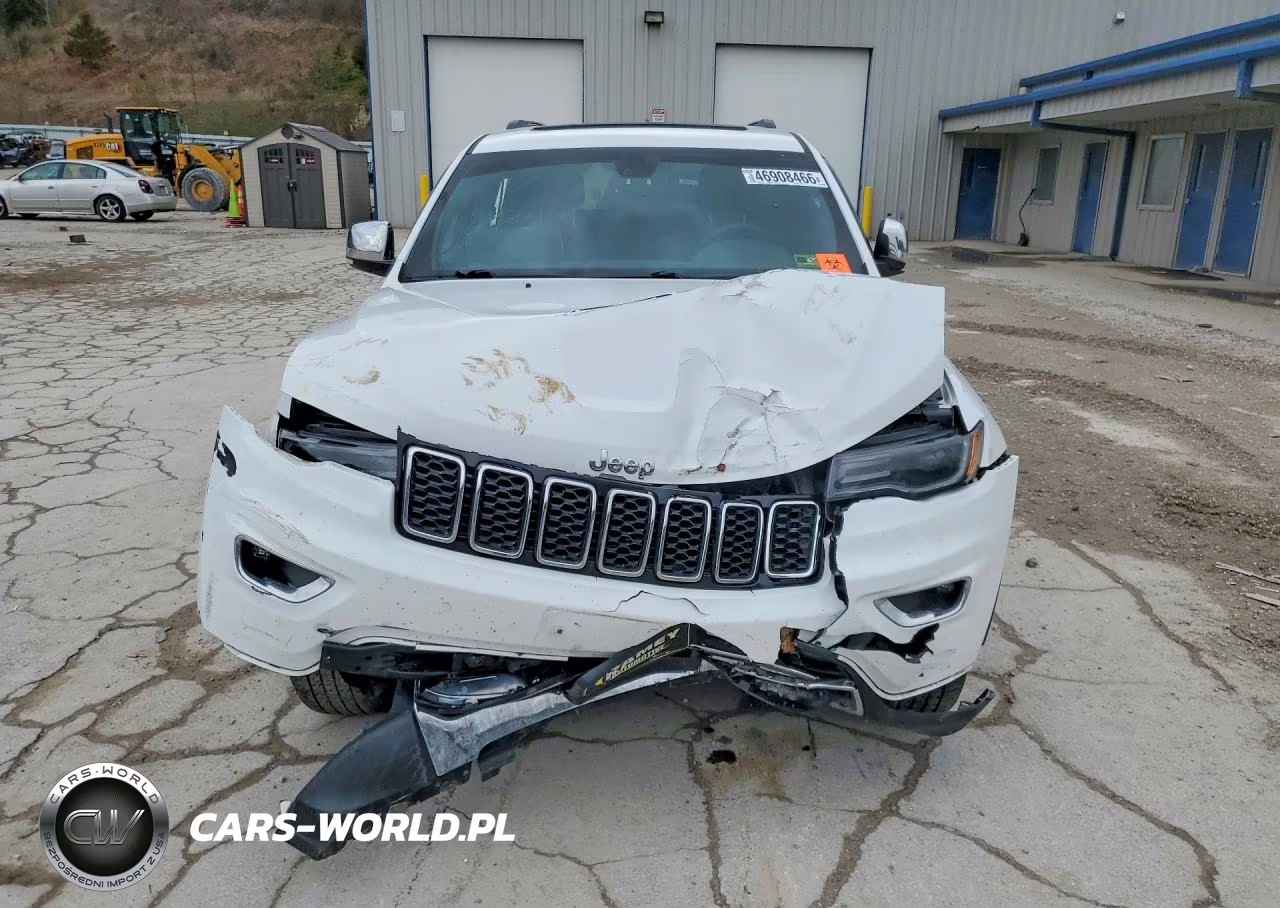 2019 Jeep Grand Cherokee Limited VIN:1C4RJFBG7KC713593 - 5