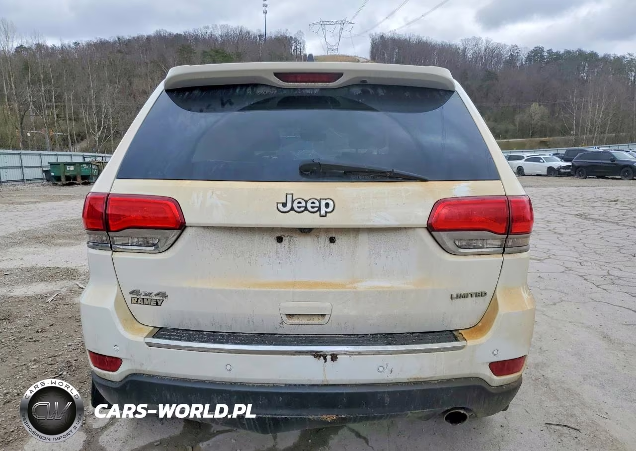 2019 Jeep Grand Cherokee Limited VIN:1C4RJFBG7KC713593 - 6