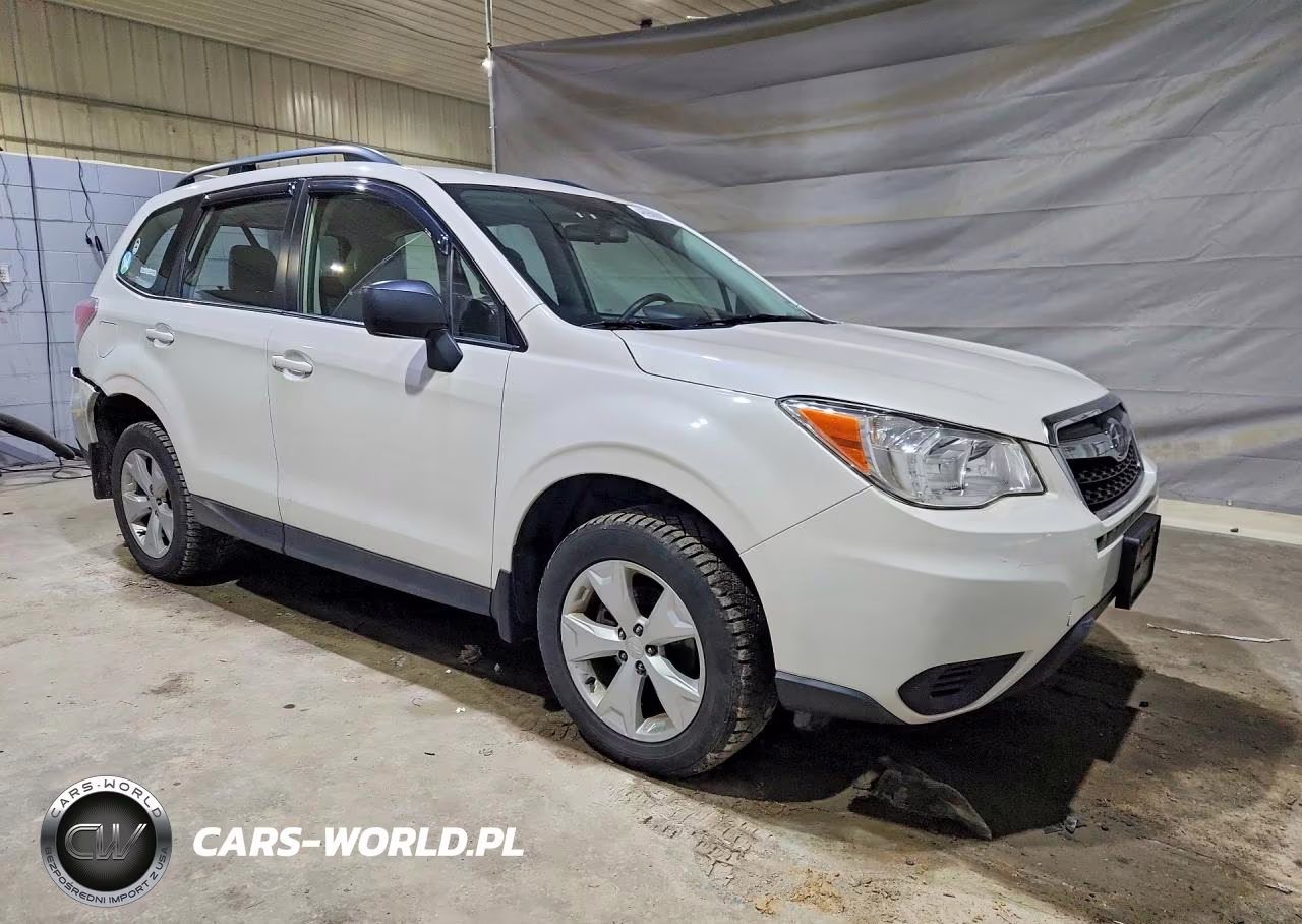 2016 Subaru Forester 2.5I VIN:JF2SJABC3GH427575 - 4