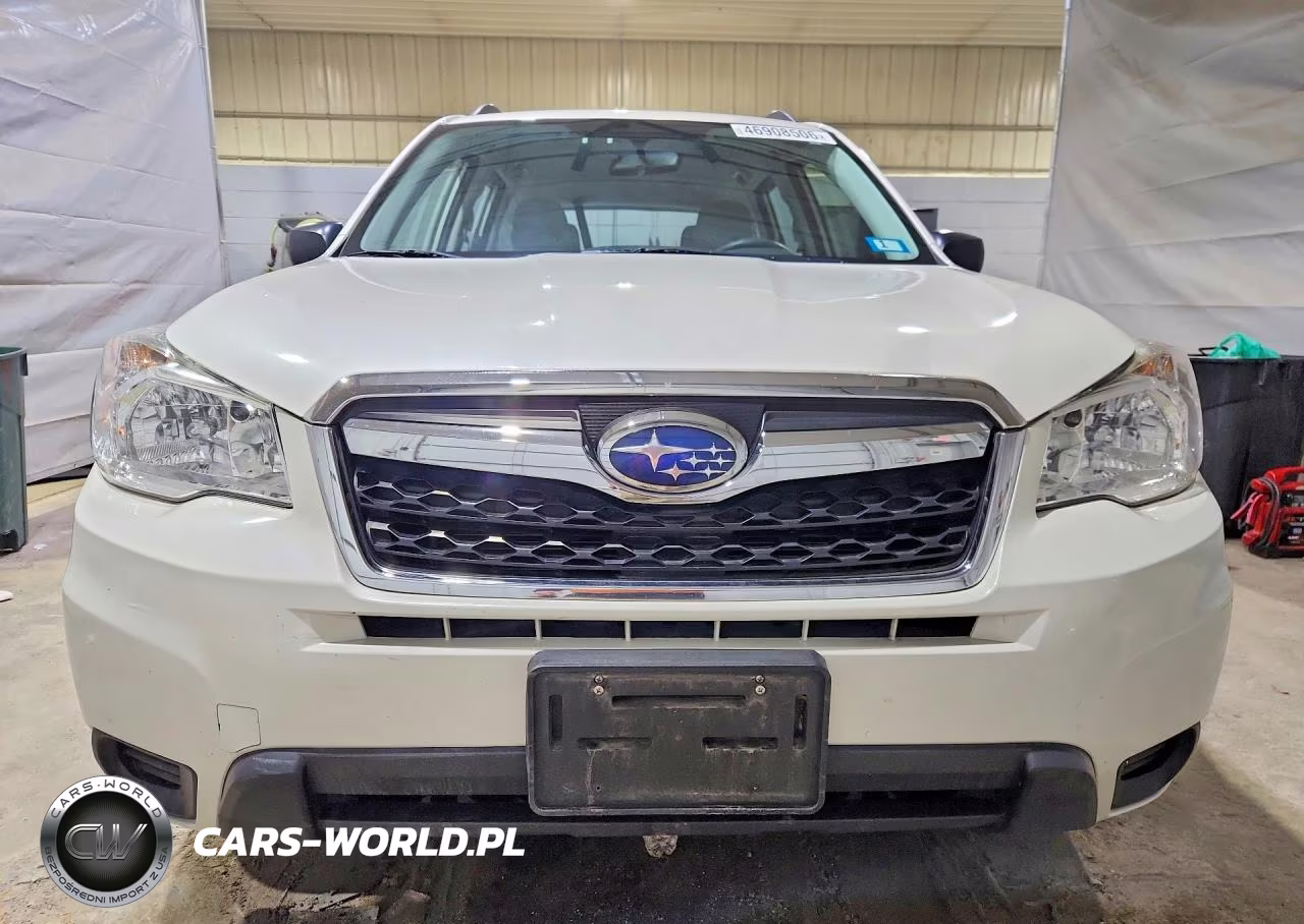 2016 Subaru Forester 2.5I VIN:JF2SJABC3GH427575 - 5