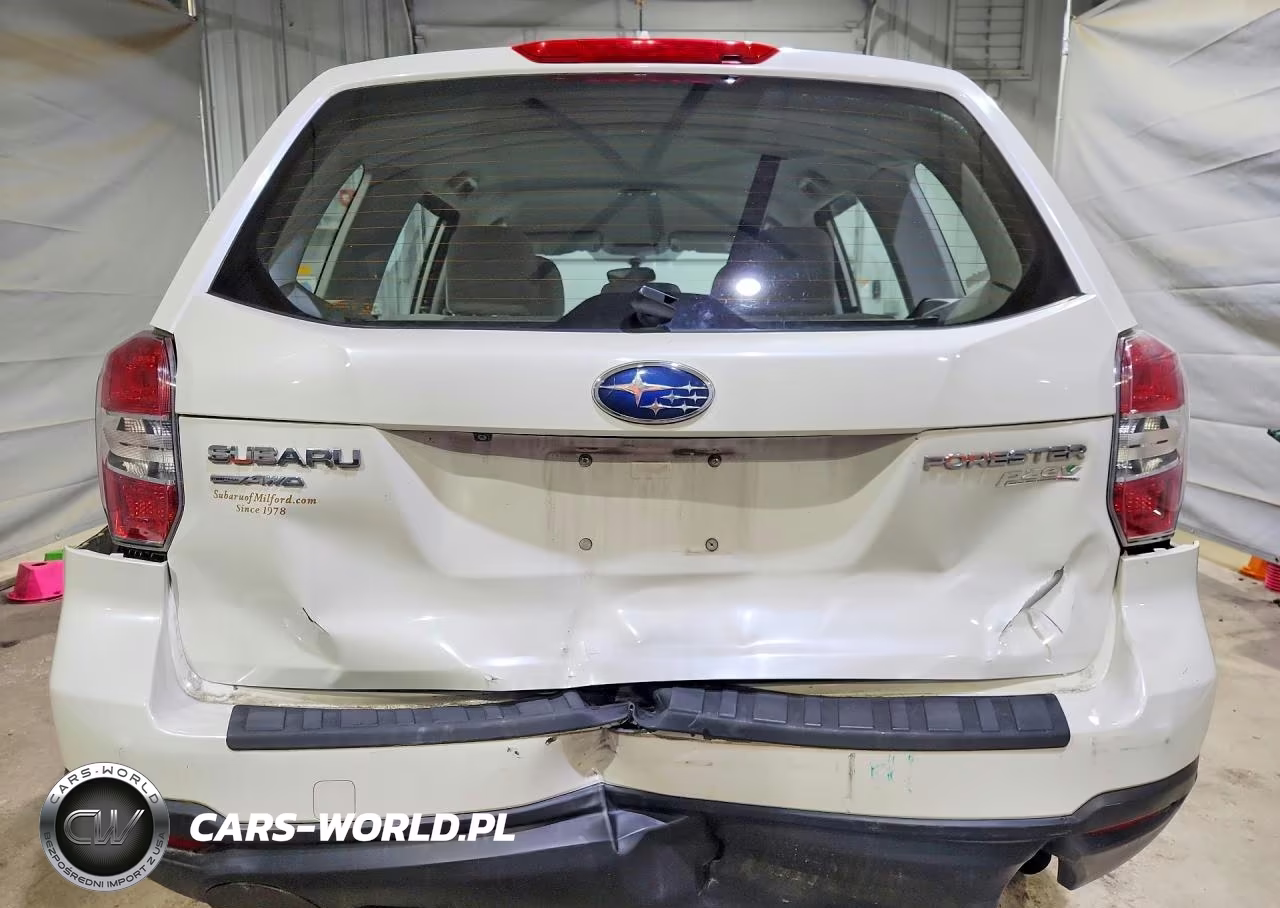 2016 Subaru Forester 2.5I VIN:JF2SJABC3GH427575 - 6