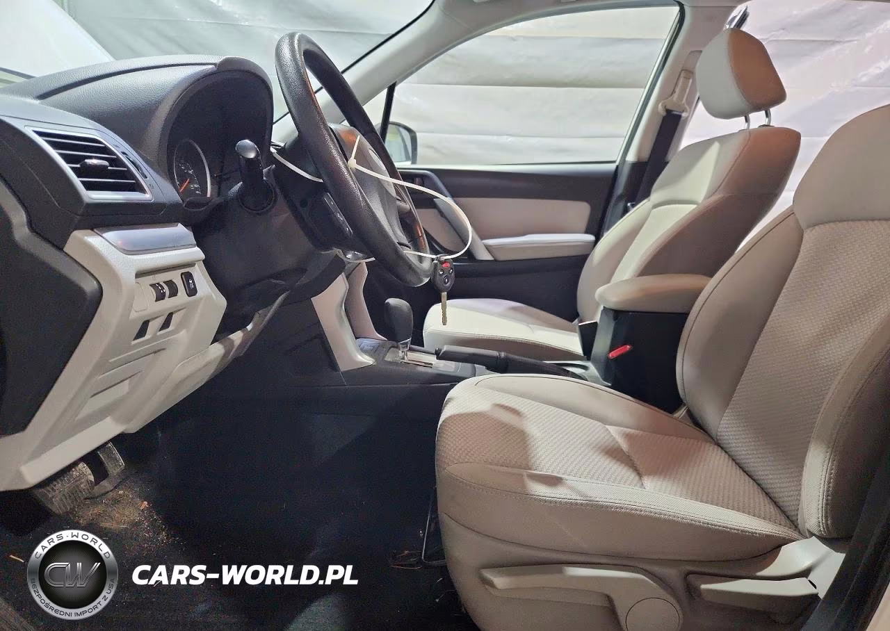 2016 Subaru Forester 2.5I VIN:JF2SJABC3GH427575 - 7