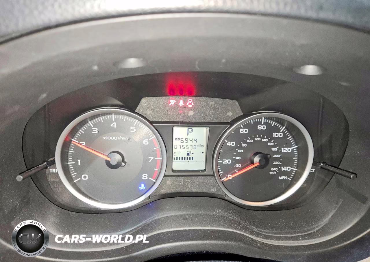 2016 Subaru Forester 2.5I VIN:JF2SJABC3GH427575 - 9