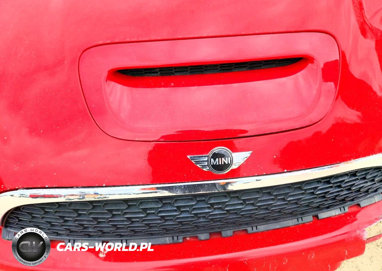 2011 Mini Cooper S VIN:WMWSV3C53BTY23121 - 11