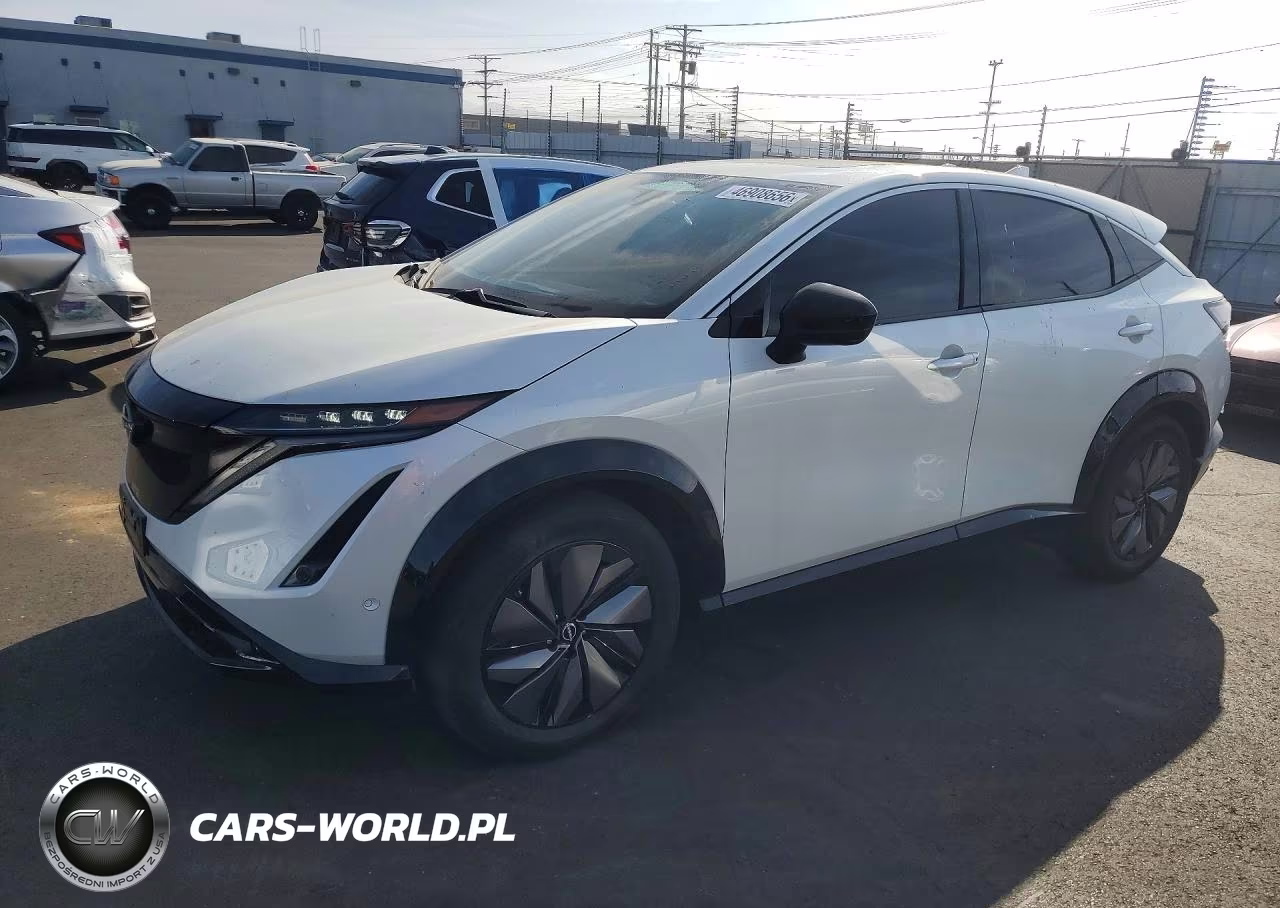 2024 Nissan Ariya Empower+
