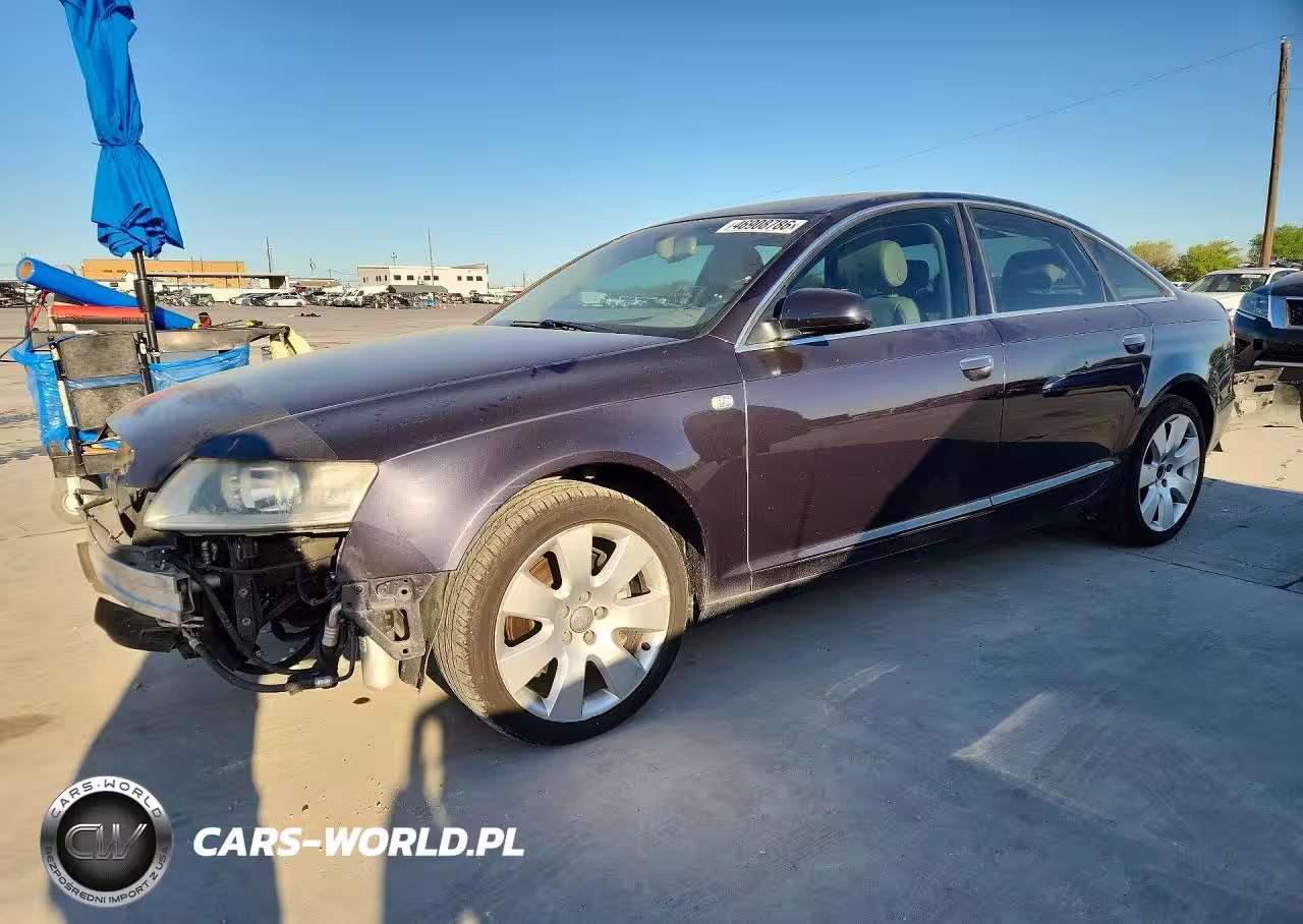 2005 Audi A6 3.2 Quattro