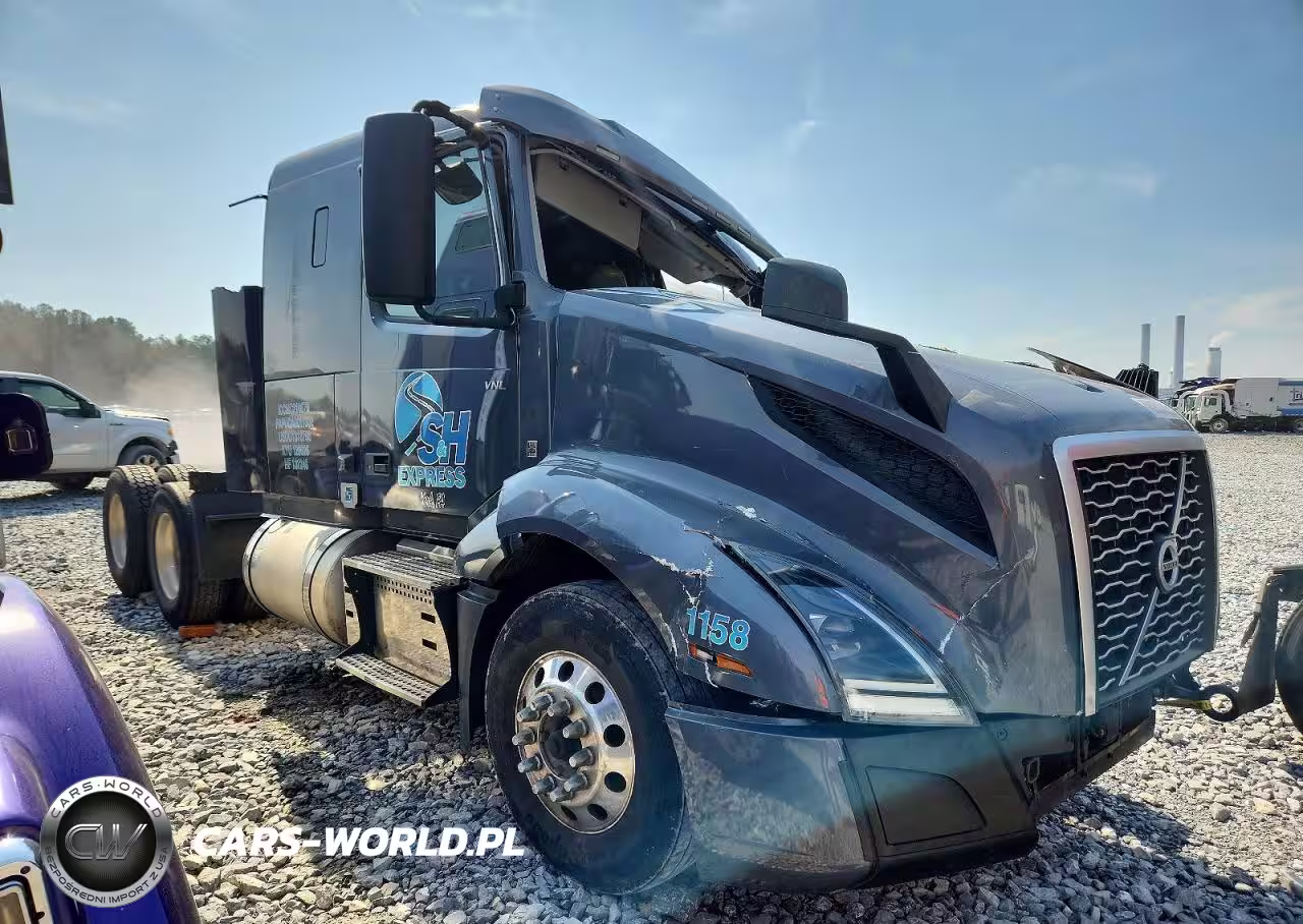 2022 Volvo Vn Vnl