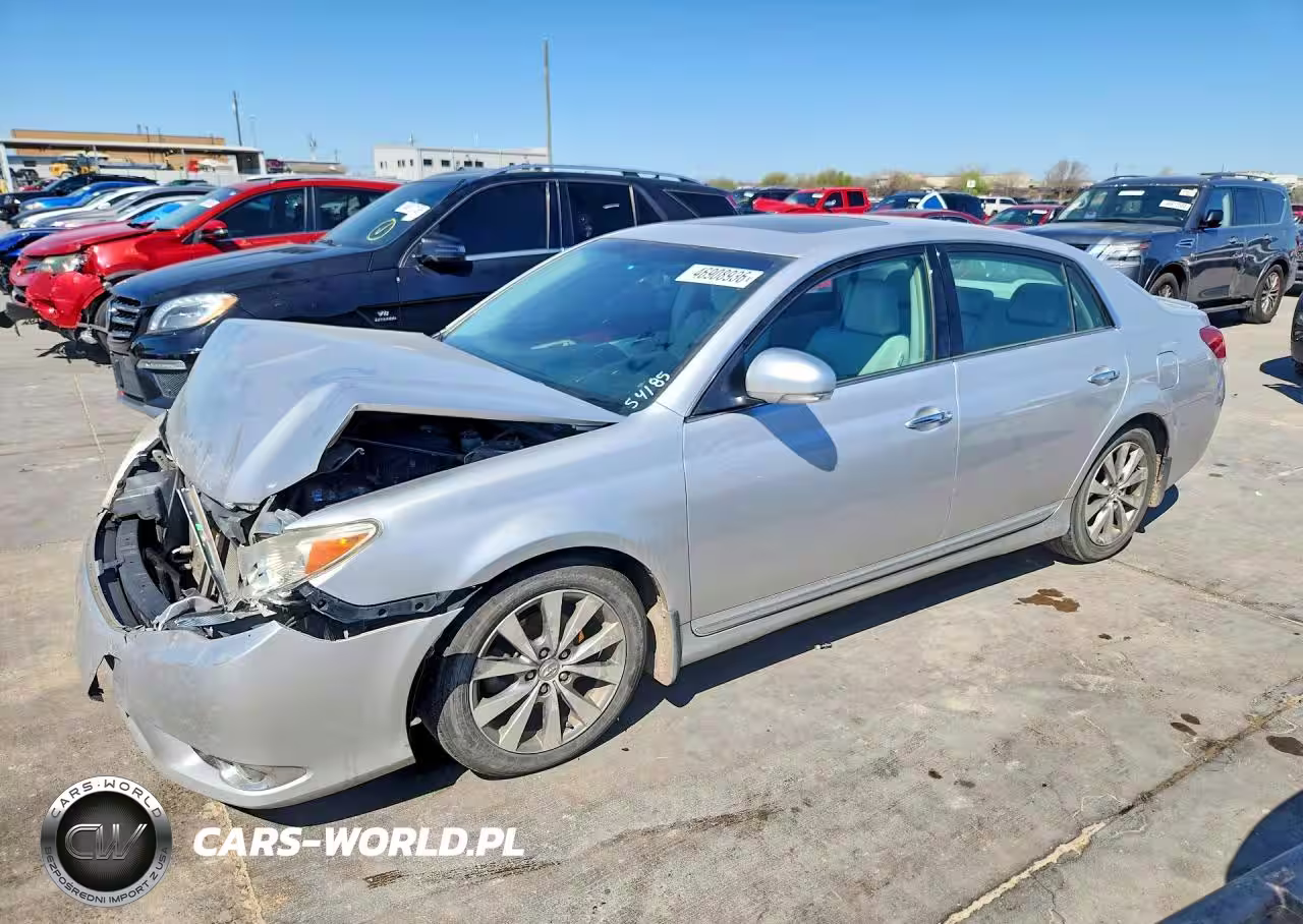 2012 Toyota Avalon