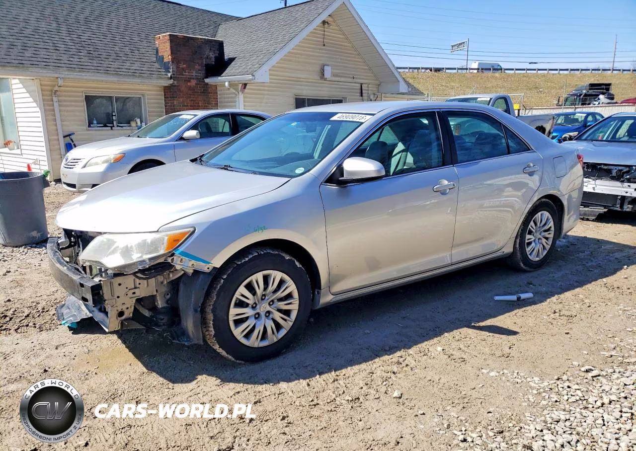 2014 Toyt Camry