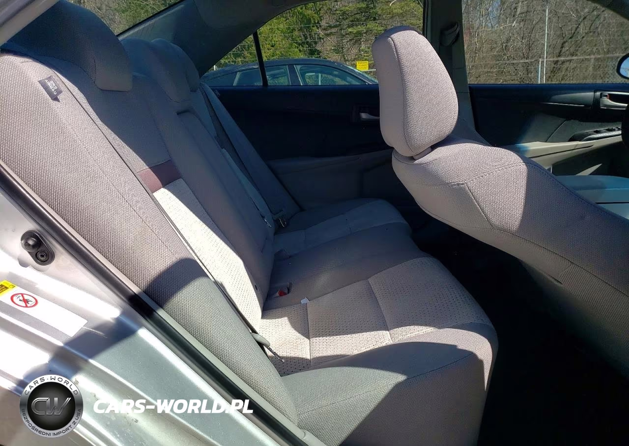 2014 Toyt Camry VIN:4T4BF1FK8ER340388 - 10