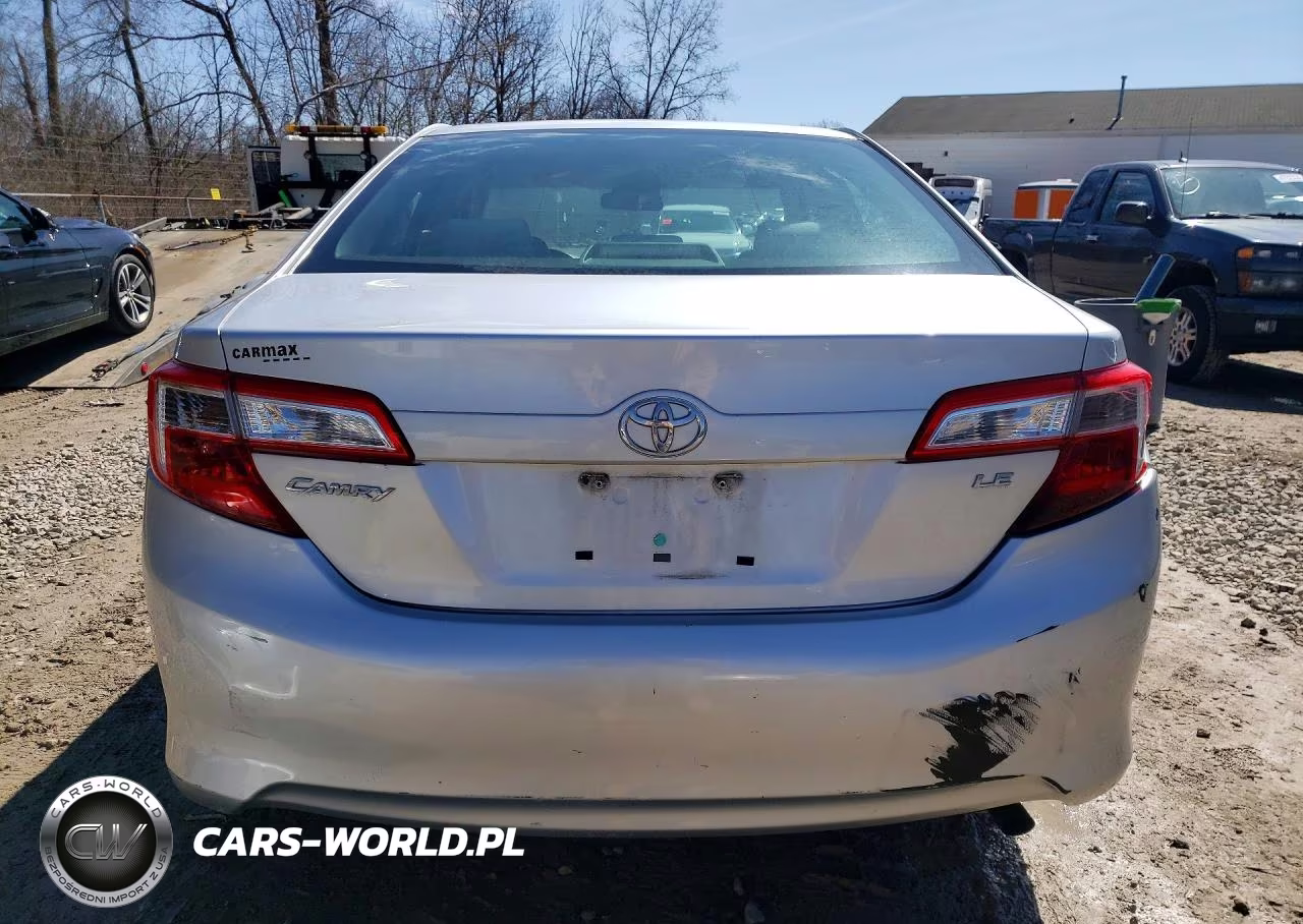 2014 Toyt Camry VIN:4T4BF1FK8ER340388 - 6