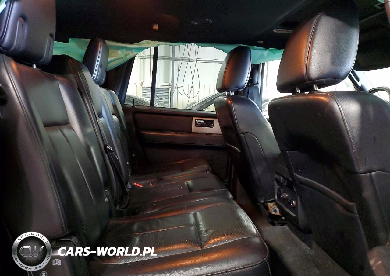 2017 Ford Expedition El Limited VIN:1FMJK2AT1HEA67218 - 11