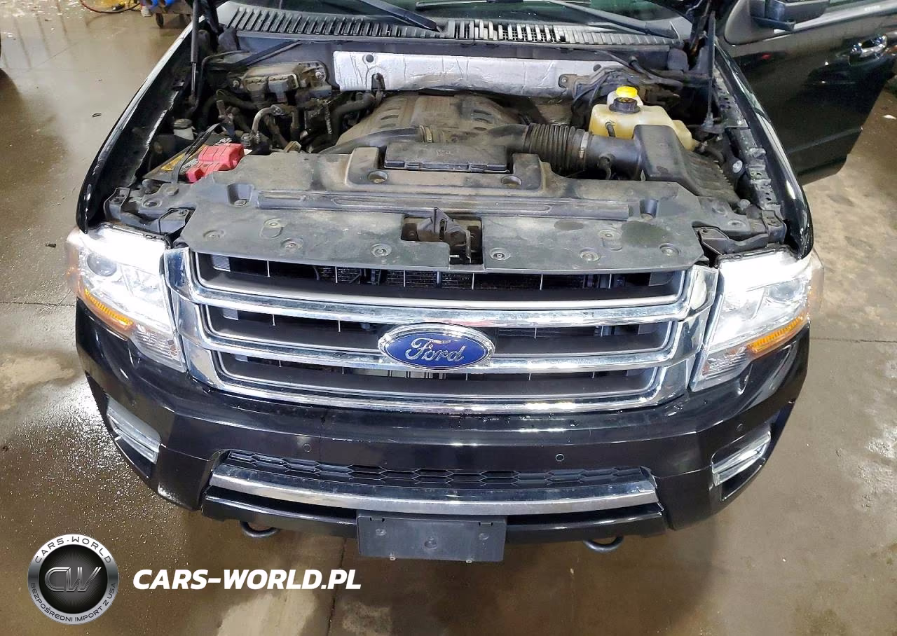 2017 Ford Expedition El Limited VIN:1FMJK2AT1HEA67218 - 12