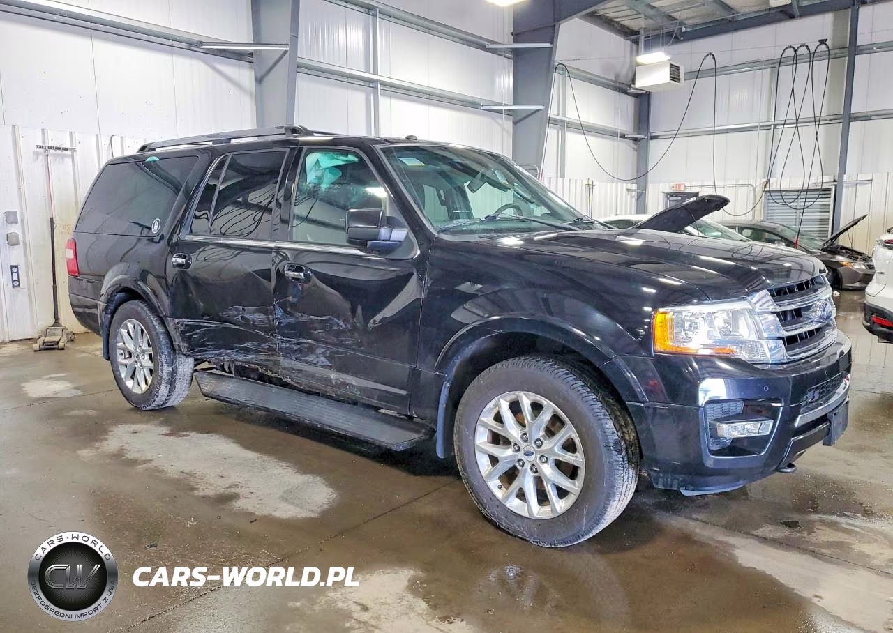 2017 Ford Expedition El Limited VIN:1FMJK2AT1HEA67218 - 4