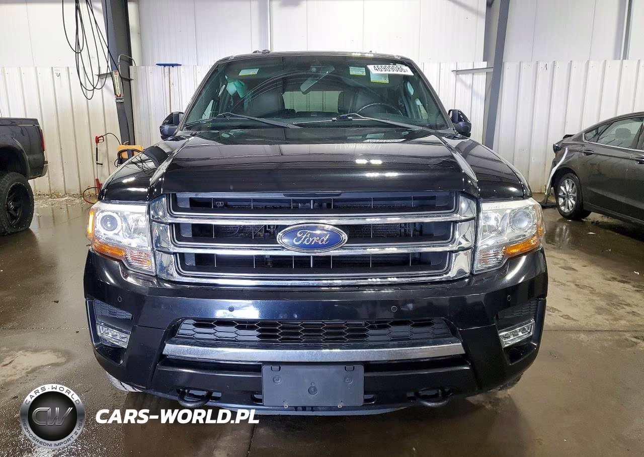 2017 Ford Expedition El Limited VIN:1FMJK2AT1HEA67218 - 5