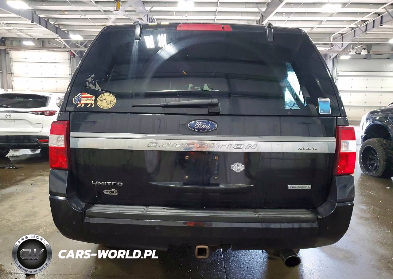 2017 Ford Expedition El Limited VIN:1FMJK2AT1HEA67218 - 6