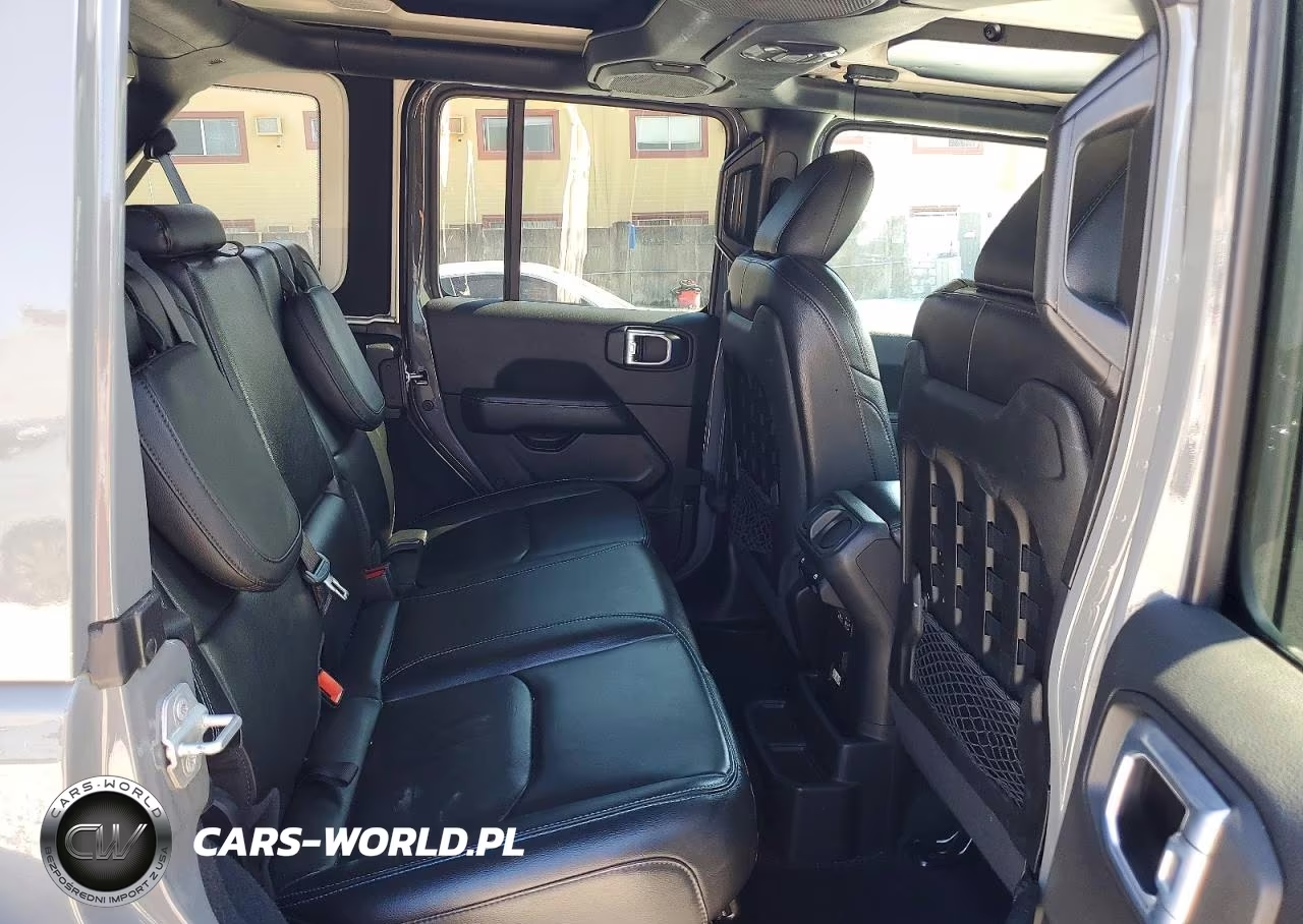 2021 Jeep Wrangler Unlimited Rubicon 4Xe VIN:1C4JJXR6XMW708129 - 10