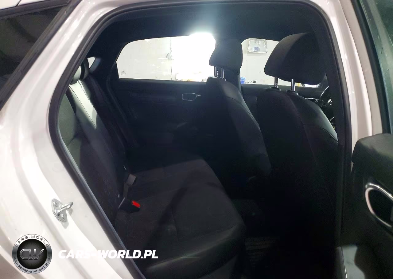 2024 Honda Civic Sport VIN:19XFL2H89RE042260 - 10
