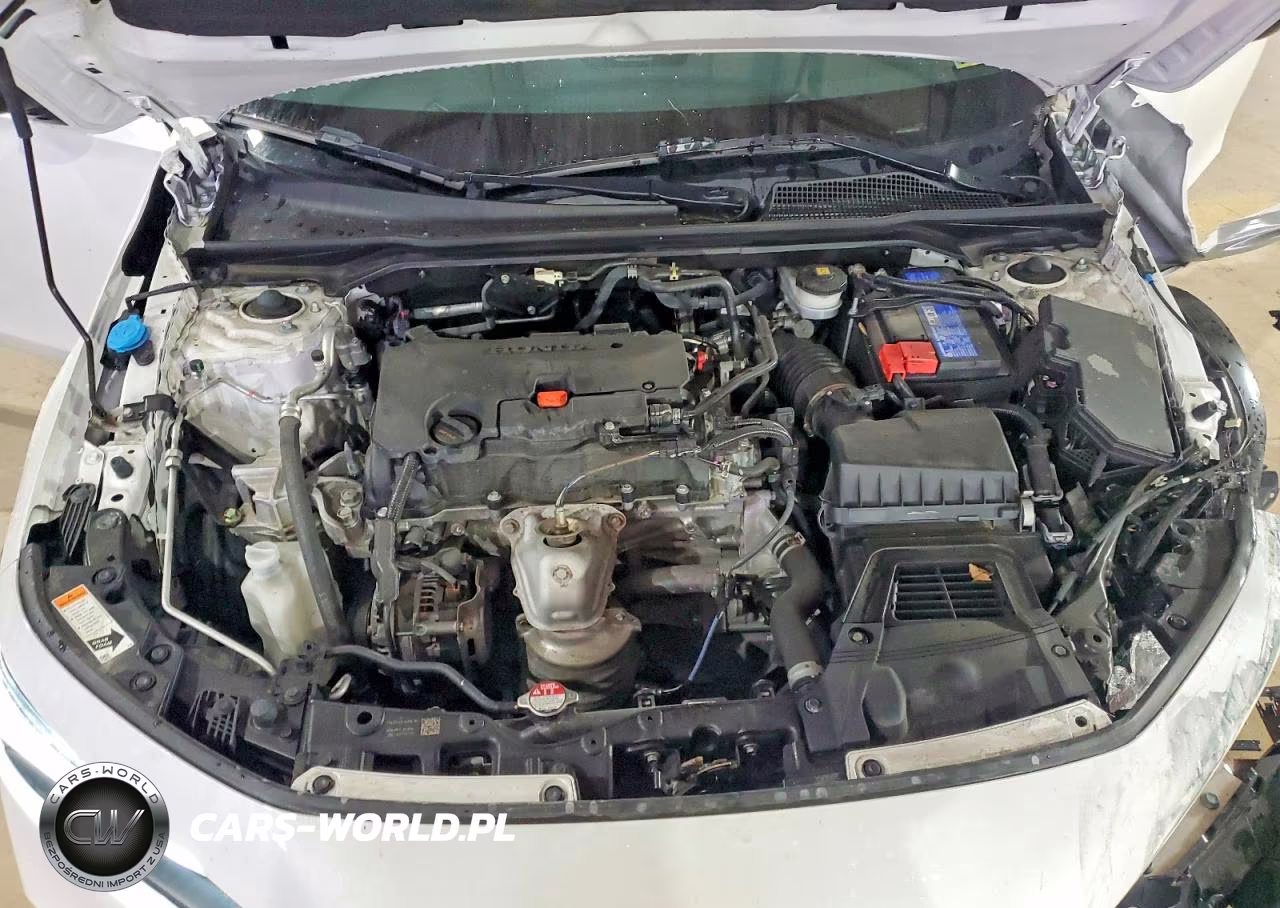 2024 Honda Civic Sport VIN:19XFL2H89RE042260 - 11