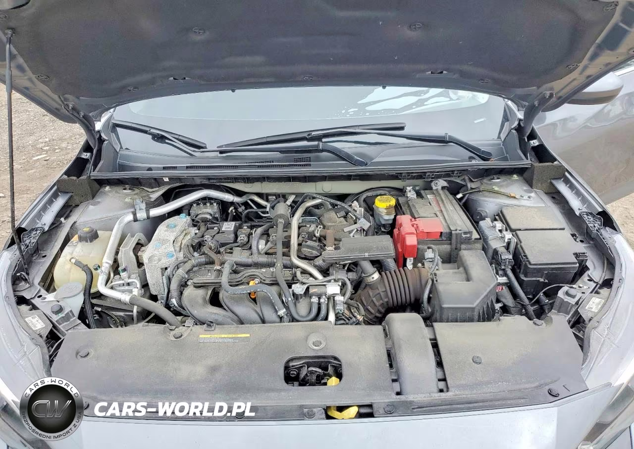 2024 Nissan Sentra Sv VIN:3N1AB8CV3RY270625 - 11