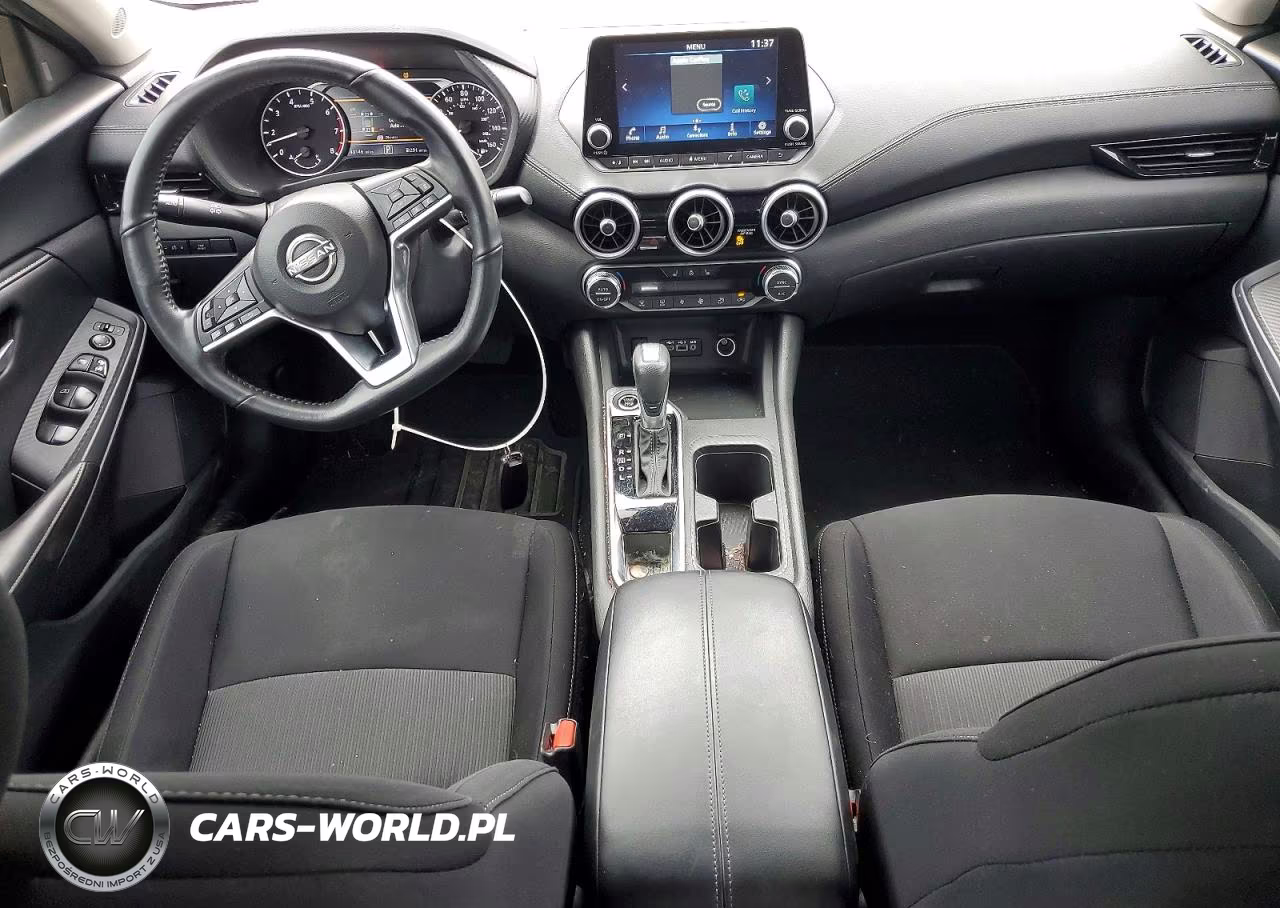 2024 Nissan Sentra Sv VIN:3N1AB8CV3RY270625 - 8