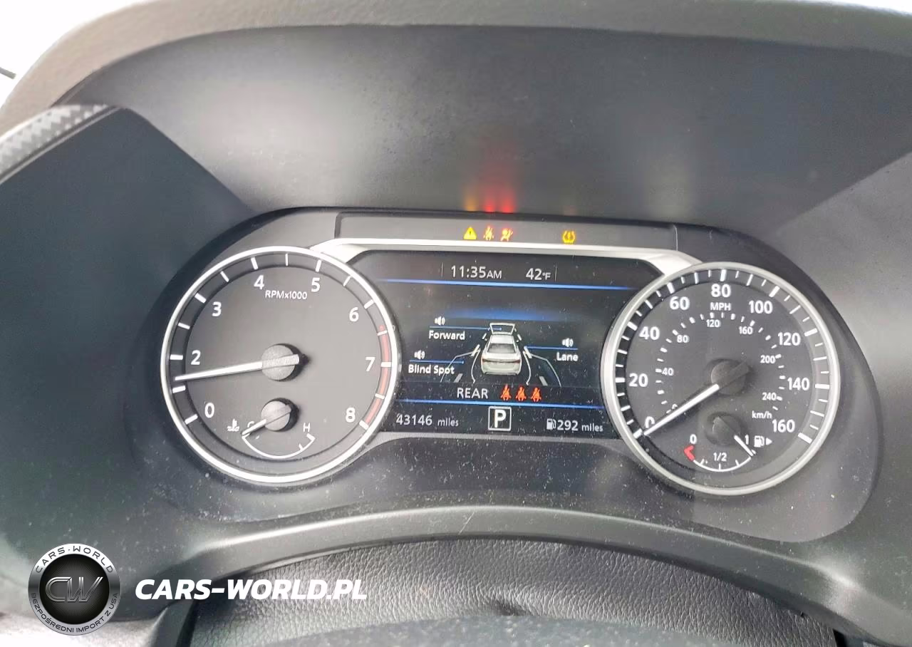 2024 Nissan Sentra Sv VIN:3N1AB8CV3RY270625 - 9
