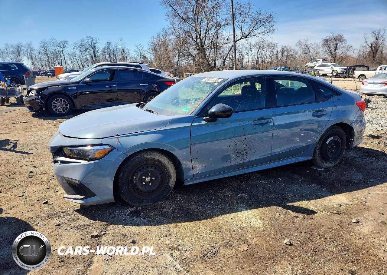 2023 Honda Civic Sport – zdjęcie 1 z 12