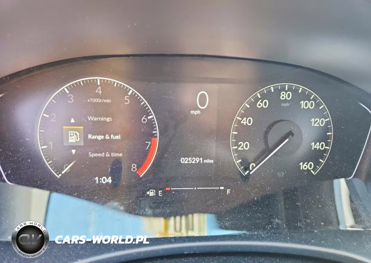 2023 Honda Civic Sport VIN:2HGFE2F5XPH541204 - 9