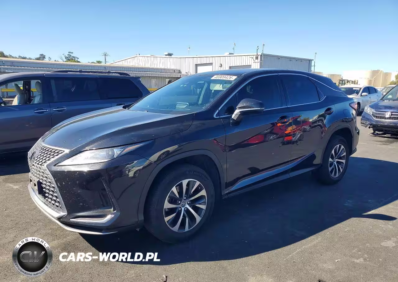 2021 Lexus Rx 350 Base