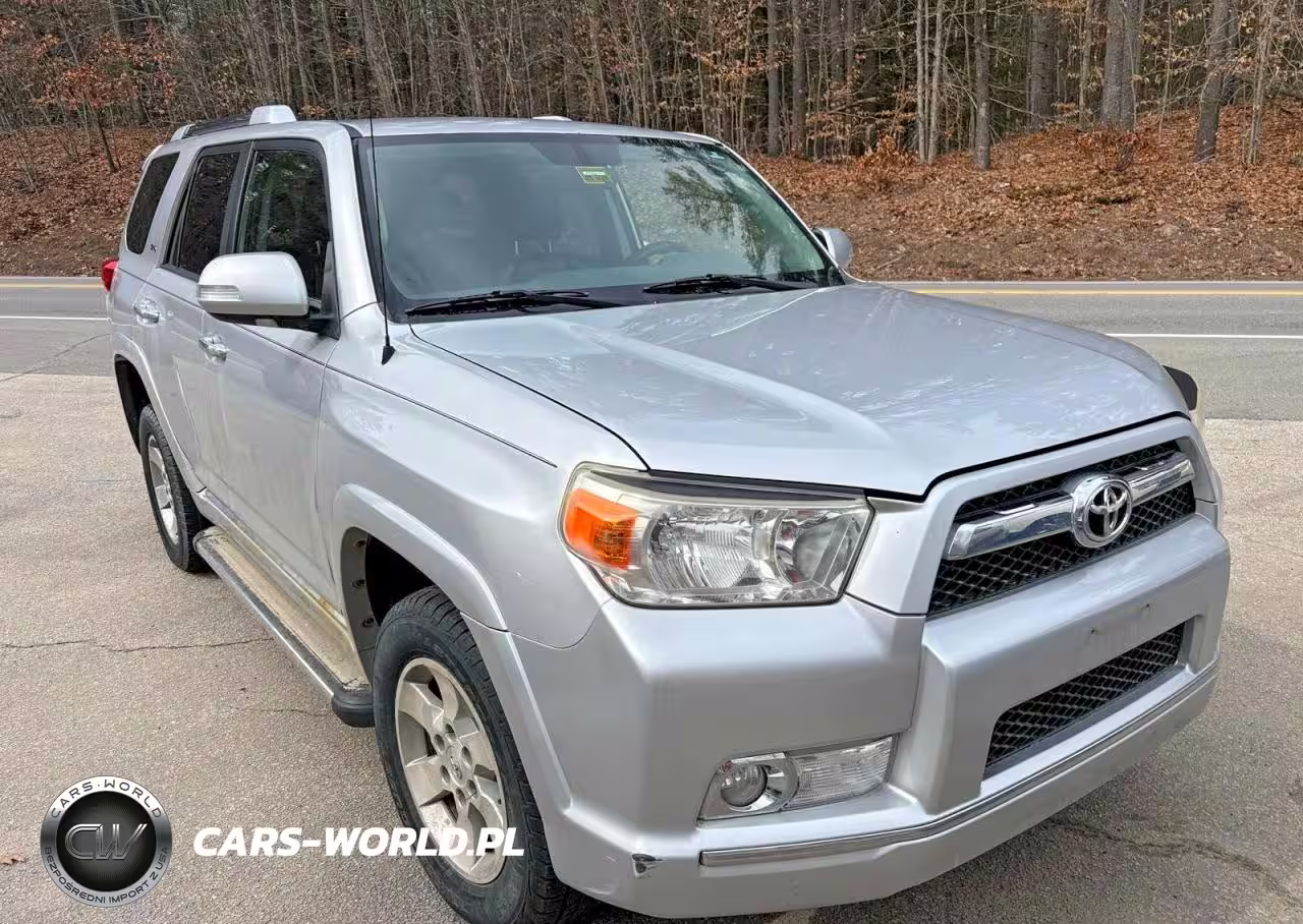 2010 Toyota 4Runner Sr5