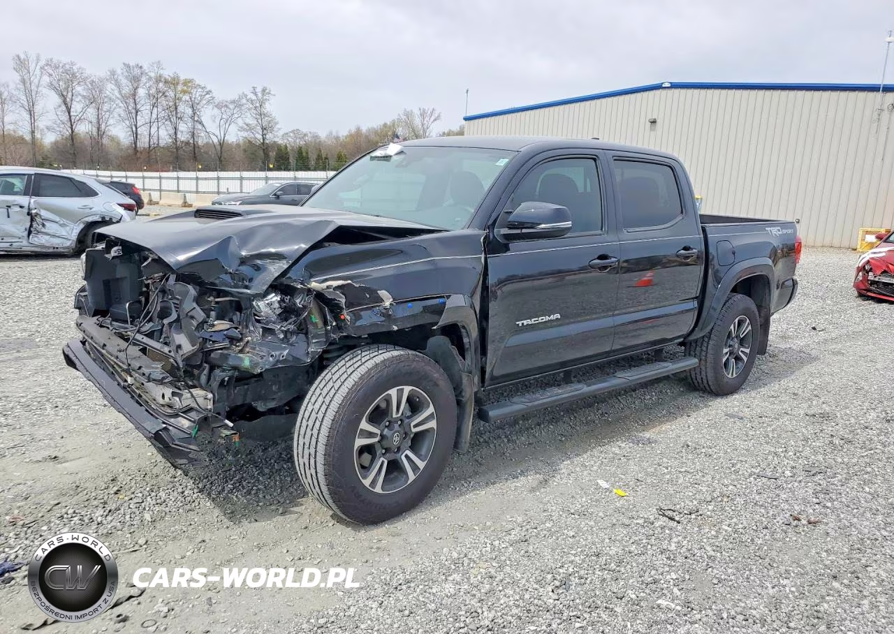 2019 Toyota Tacoma Trd Sport – zdjęcie 1 z 12