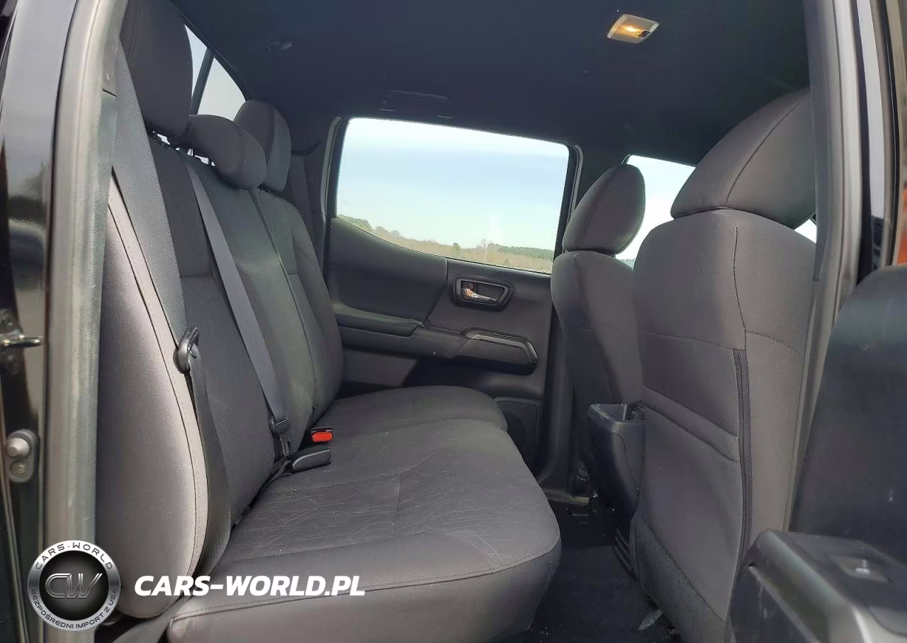 2019 Toyota Tacoma Trd Sport VIN:3TMAZ5CN4KM081888 - 10