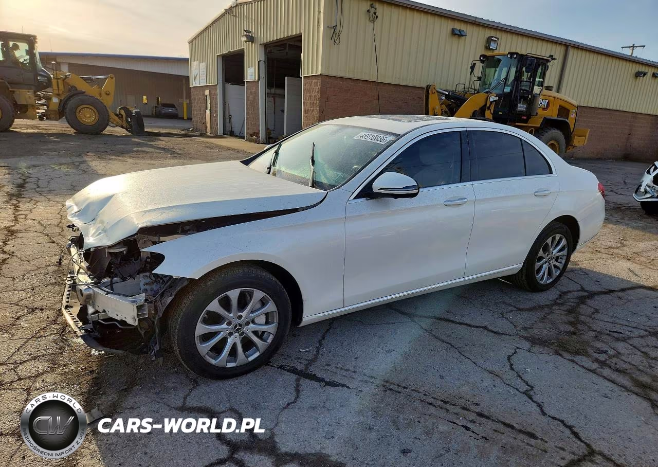 2020 Mercedes-Benz E 350 4Matic